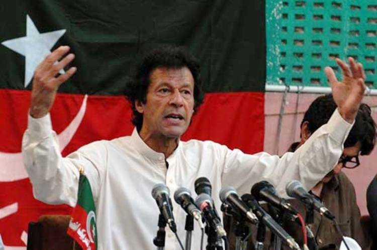 Confronting Imran Khan